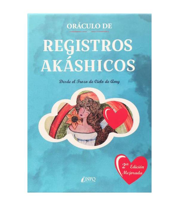 Oráculo de Registros Akáshicos