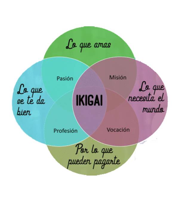 Terapia especial - Conexión con tu IKIGAI