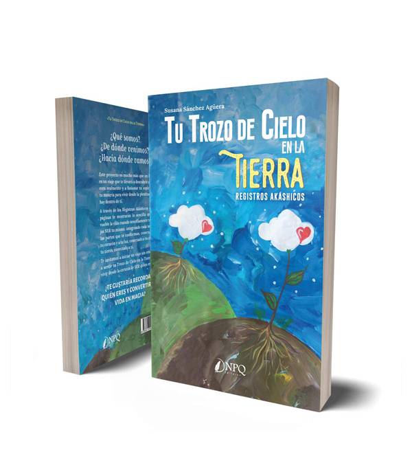 Tu Trozo de Cielo en la Tierra. Registros Akáshicos